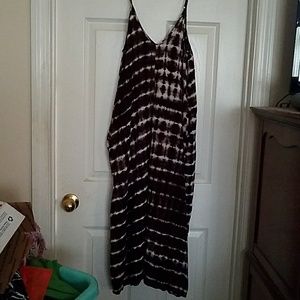 Sun dress. Lovingly worn