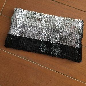 Sequin band top costume Halloween