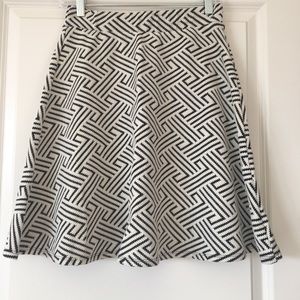 Papermoon A-Line Skirt