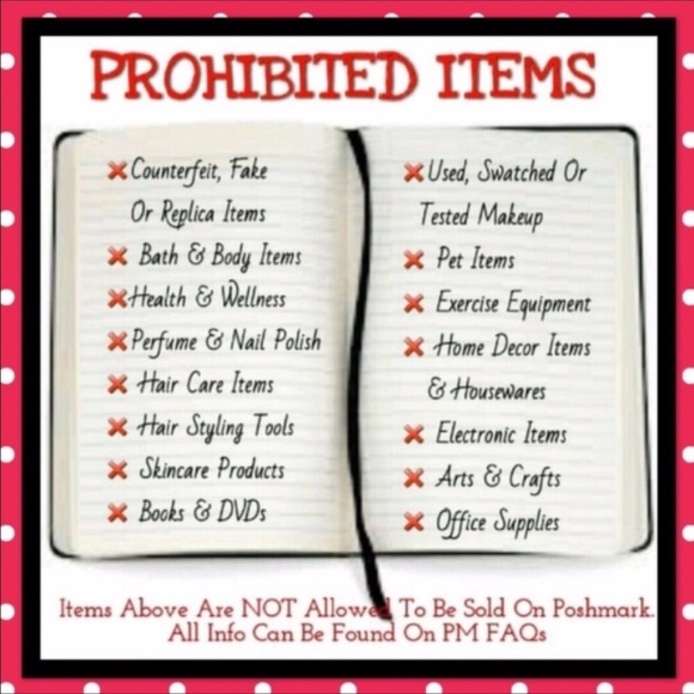 PROHIBITED