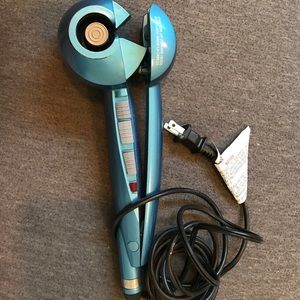 Nano Titanium by BaByliss PRO. Hair curler.