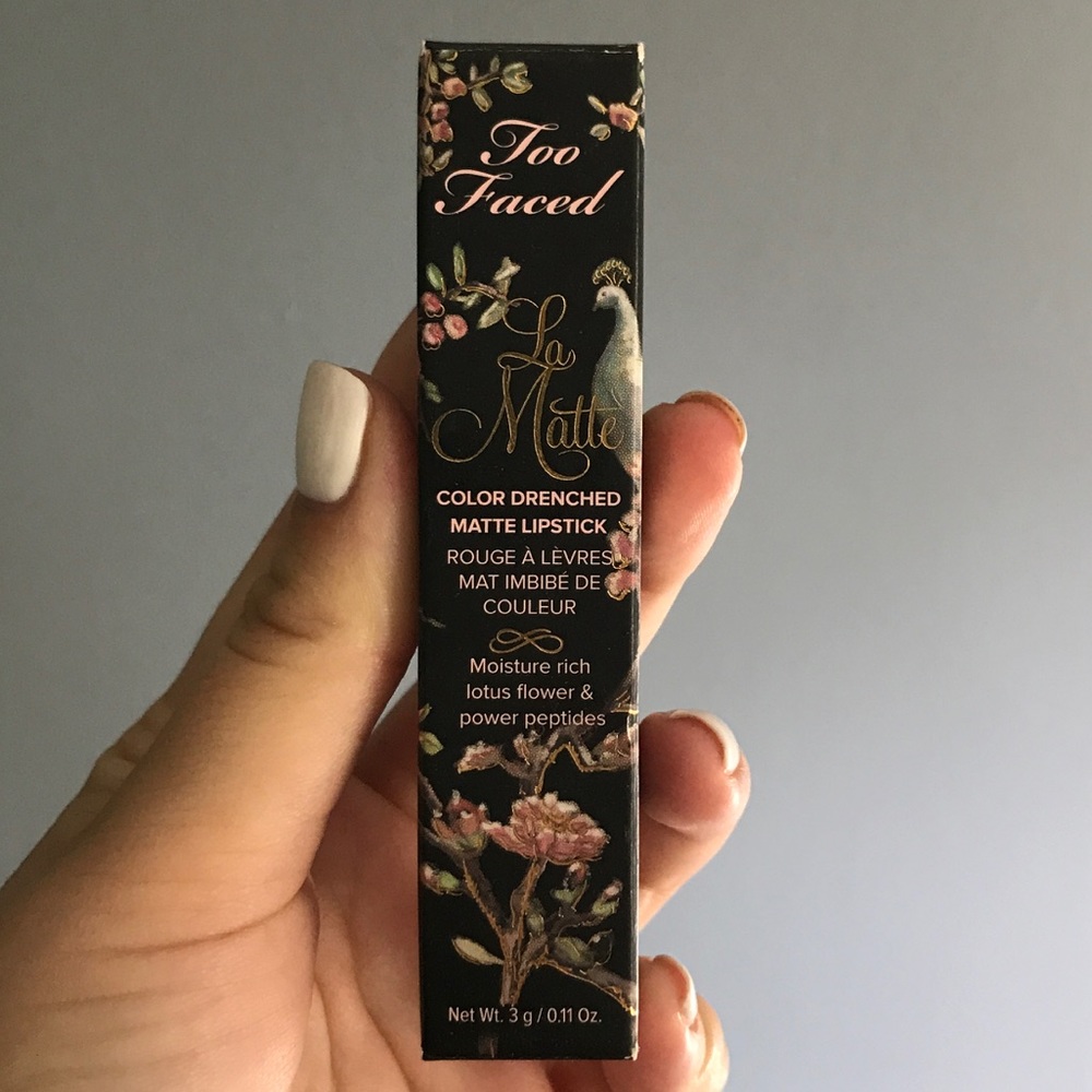 Too Faced Lipstick