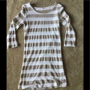 FINAL PRICE Striped tunic