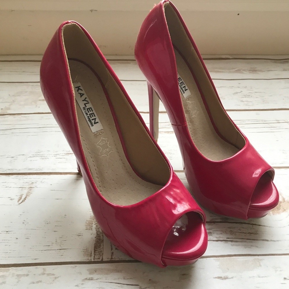 NWOB Kayleen stiletto pumps