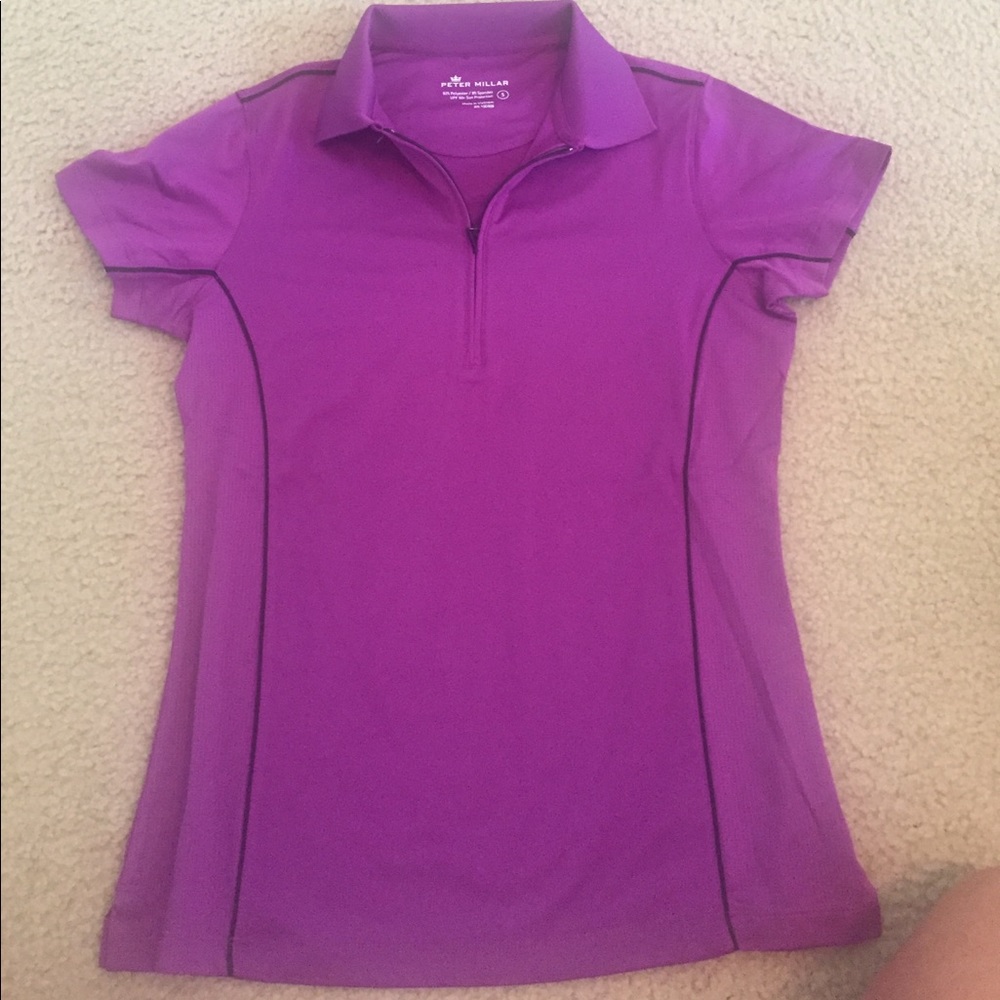 Golf shirt, Peter Millar