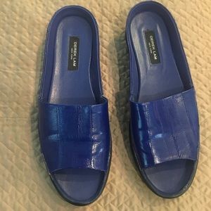 Derek Lam Zelda sandals