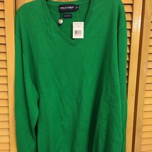 Polo Golf Sweater