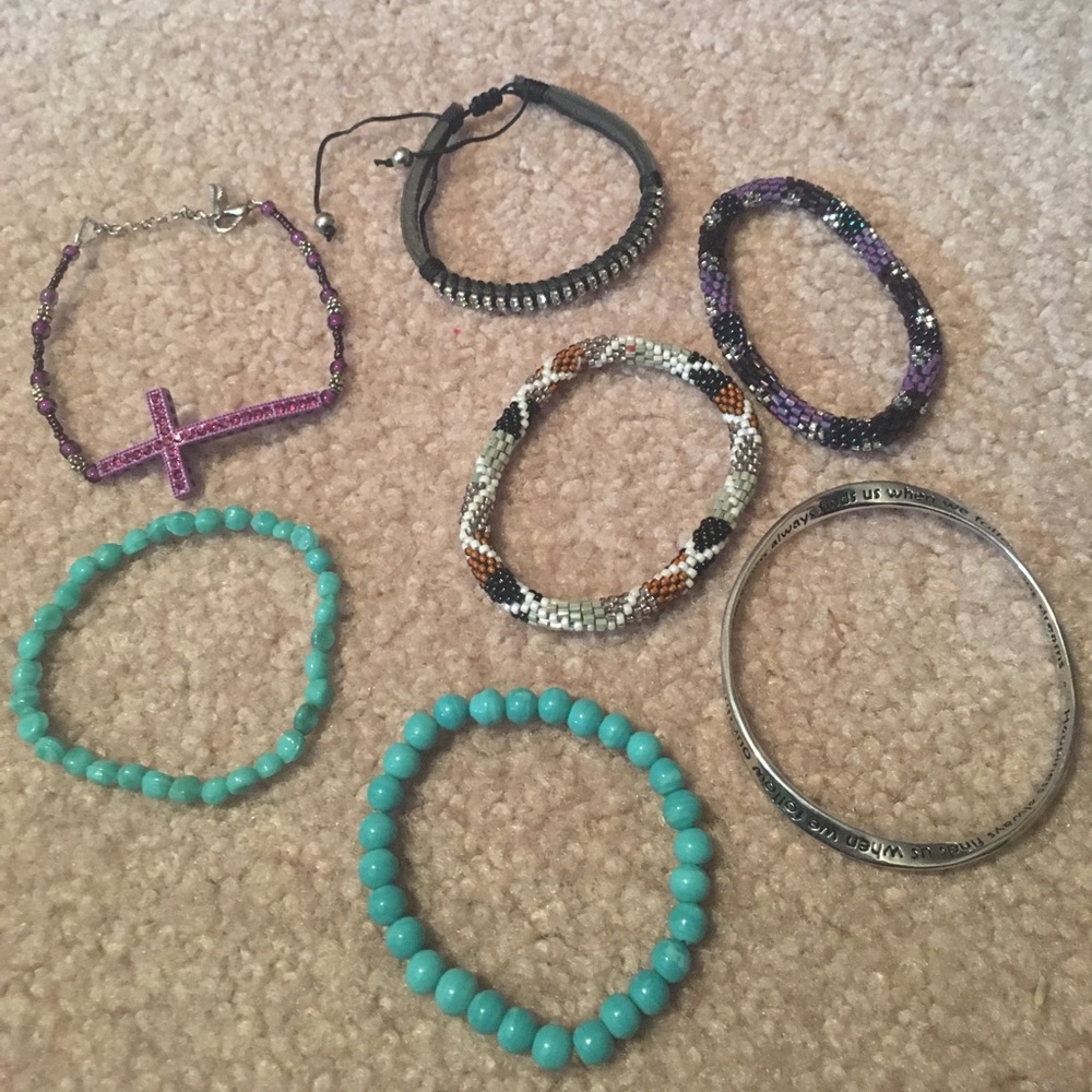 Bracelets