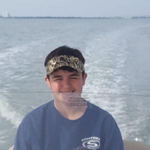 Meet your Posher, Ethan