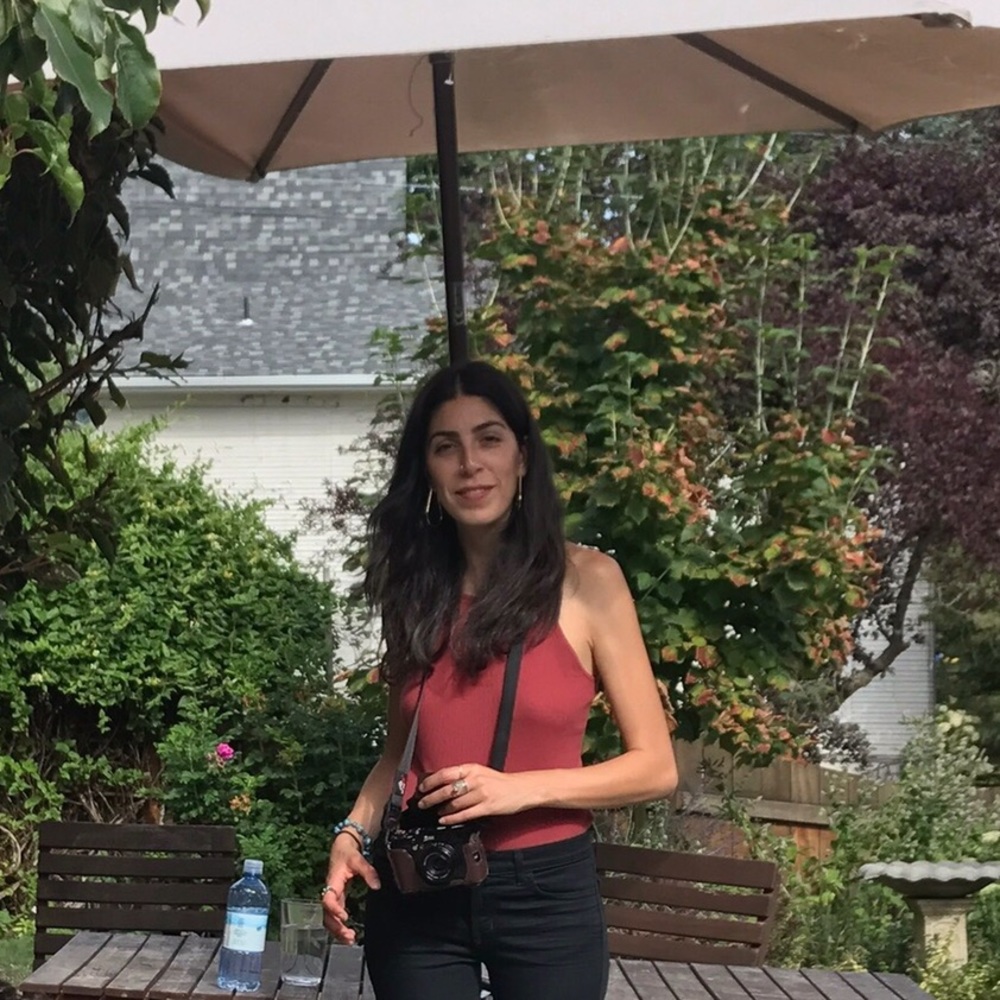 Meet your Posher, Anisha