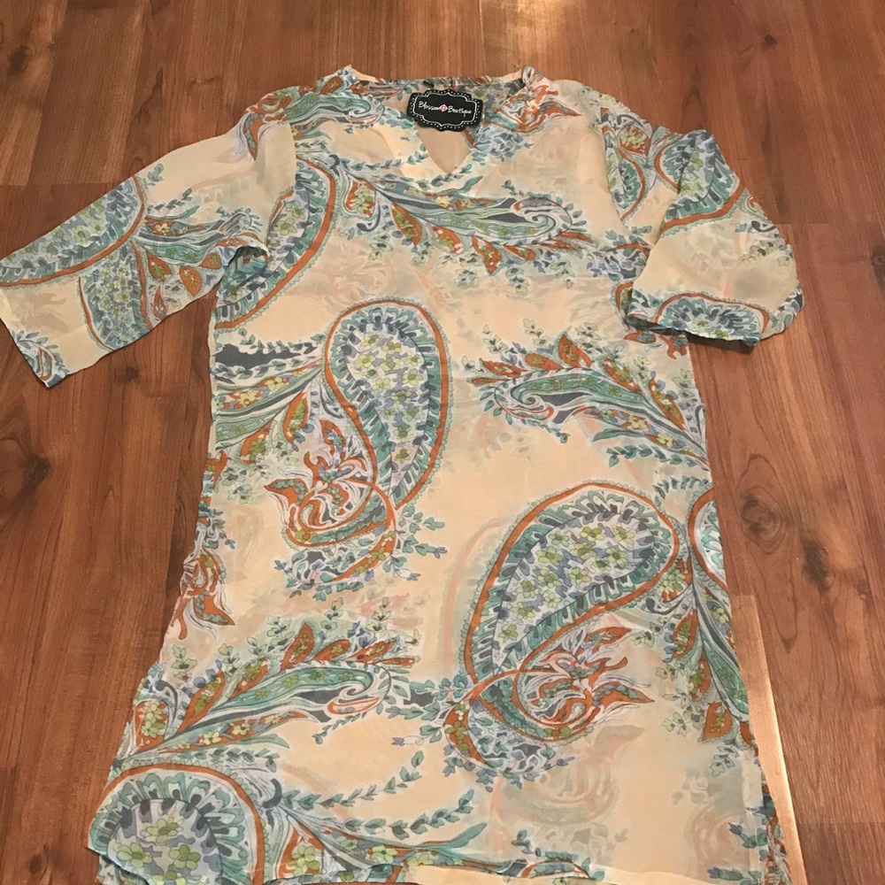 Swimsuit Coverup