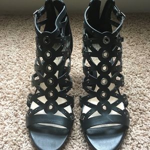 Vince Camuto Sexy Caged Heels