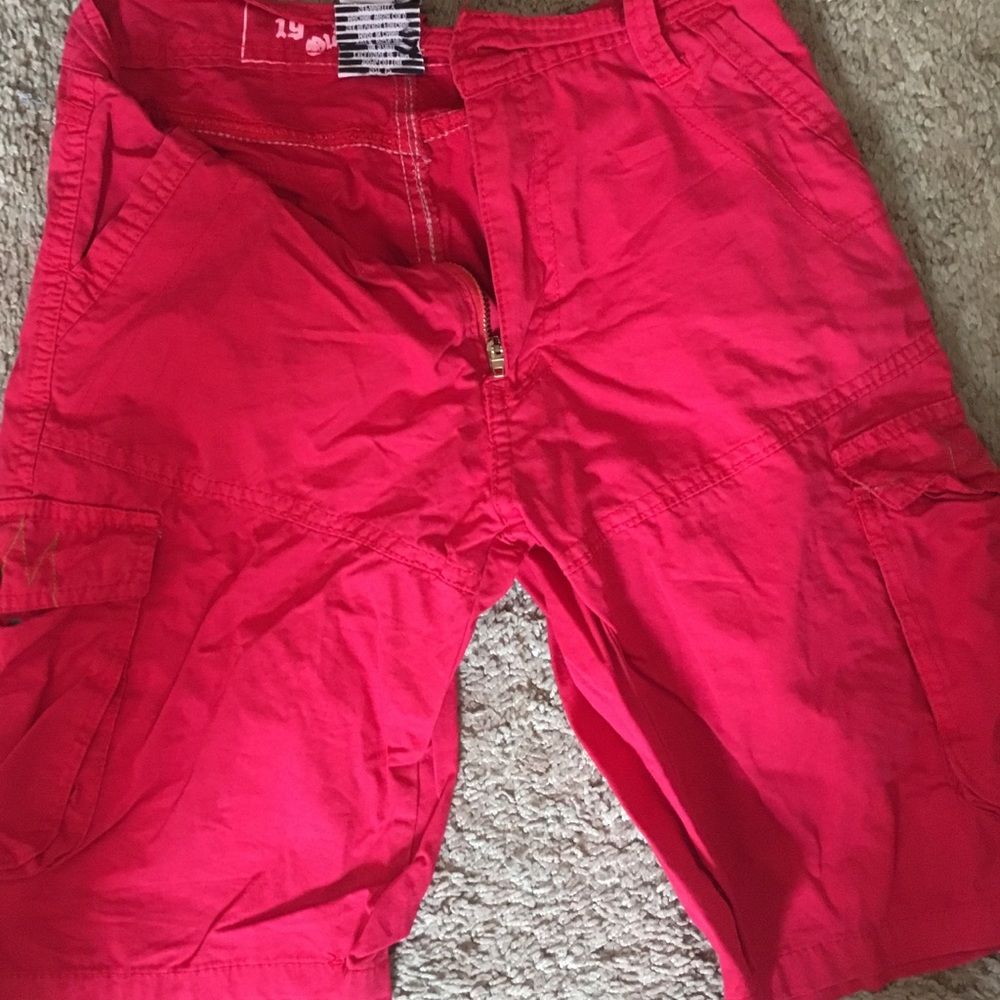 Boys shorts