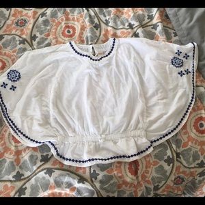 Gymboree (7) Flare Sleeve Tunic
