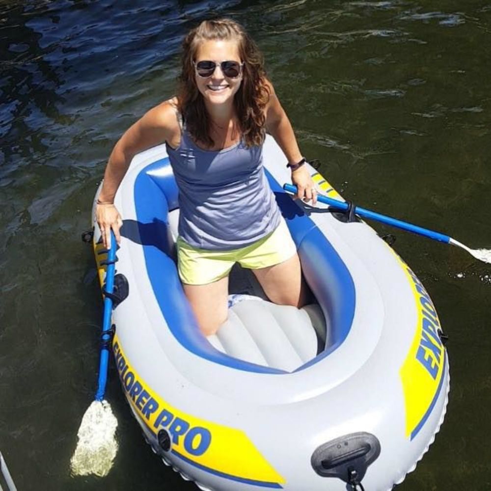 Meet your Posher, Lisa