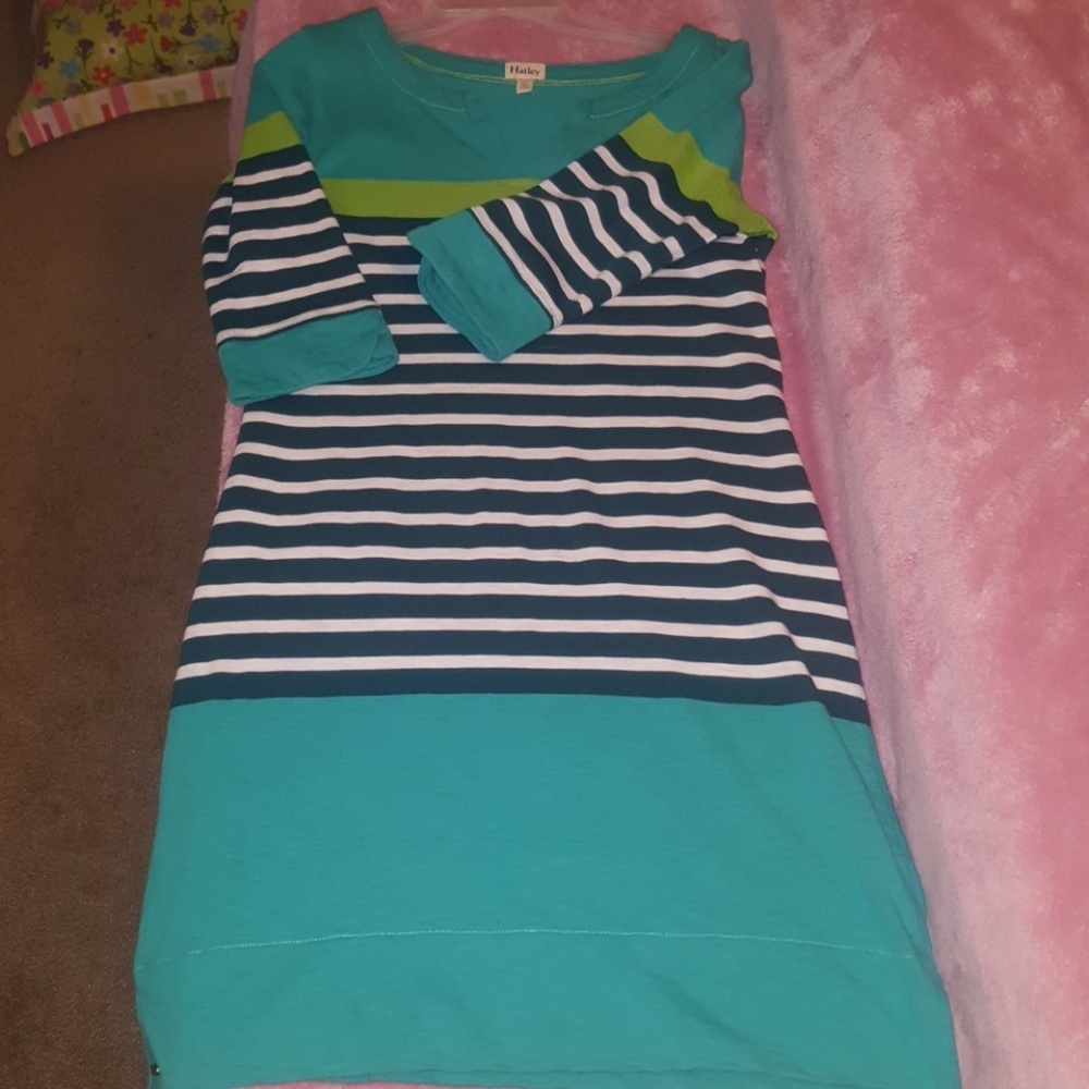 Beautiful stripe dress