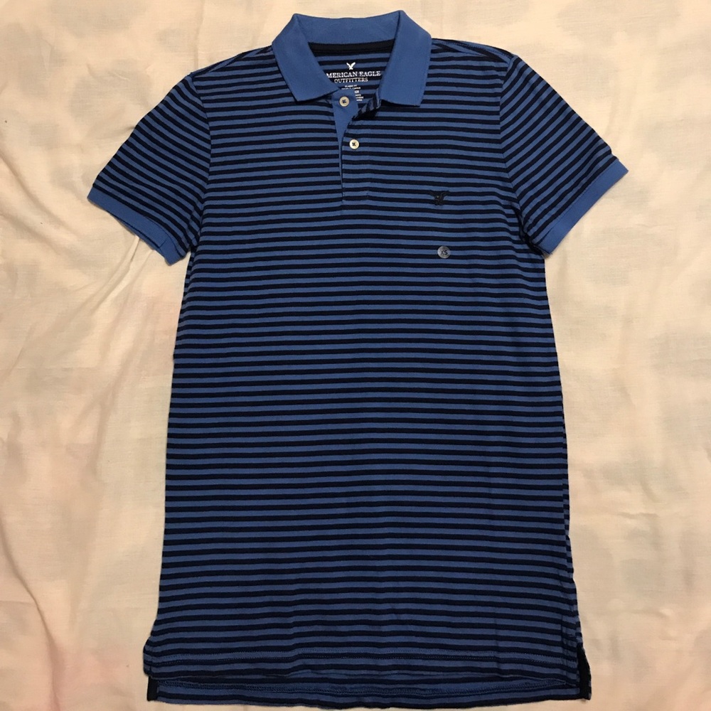 American Eagle polo