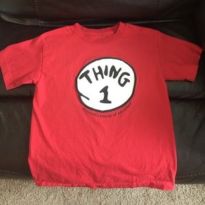 Thing 1 shirt