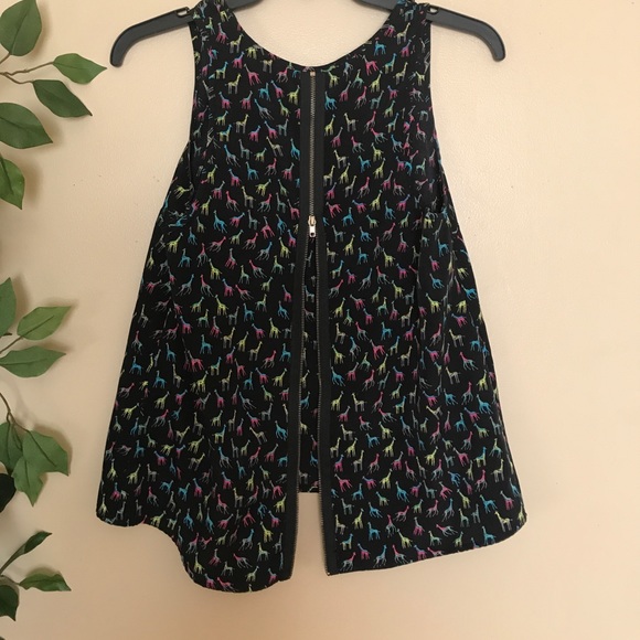 💬WHAT? NEON GIRAFFES? YES AND SUPER CUTE💬 - Picture 3 of 5