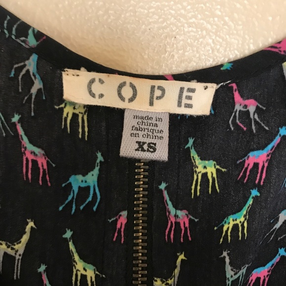 💬WHAT? NEON GIRAFFES? YES AND SUPER CUTE💬 - Picture 5 of 5