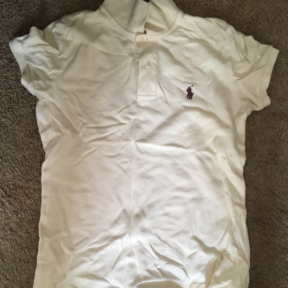 Women's polo shirt