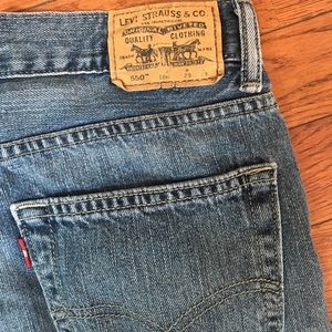 Levi jeans