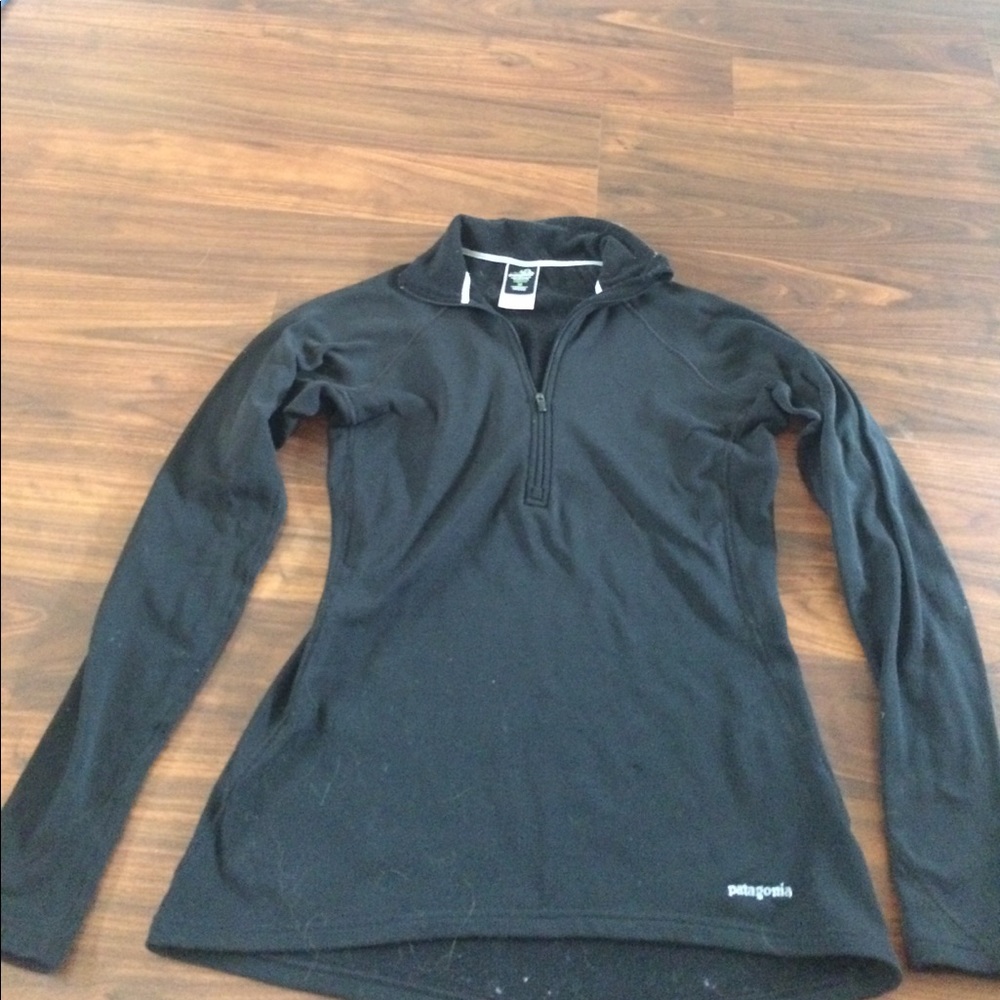 Patagonia 3 quarter zip