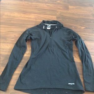 Patagonia 3 quarter zip