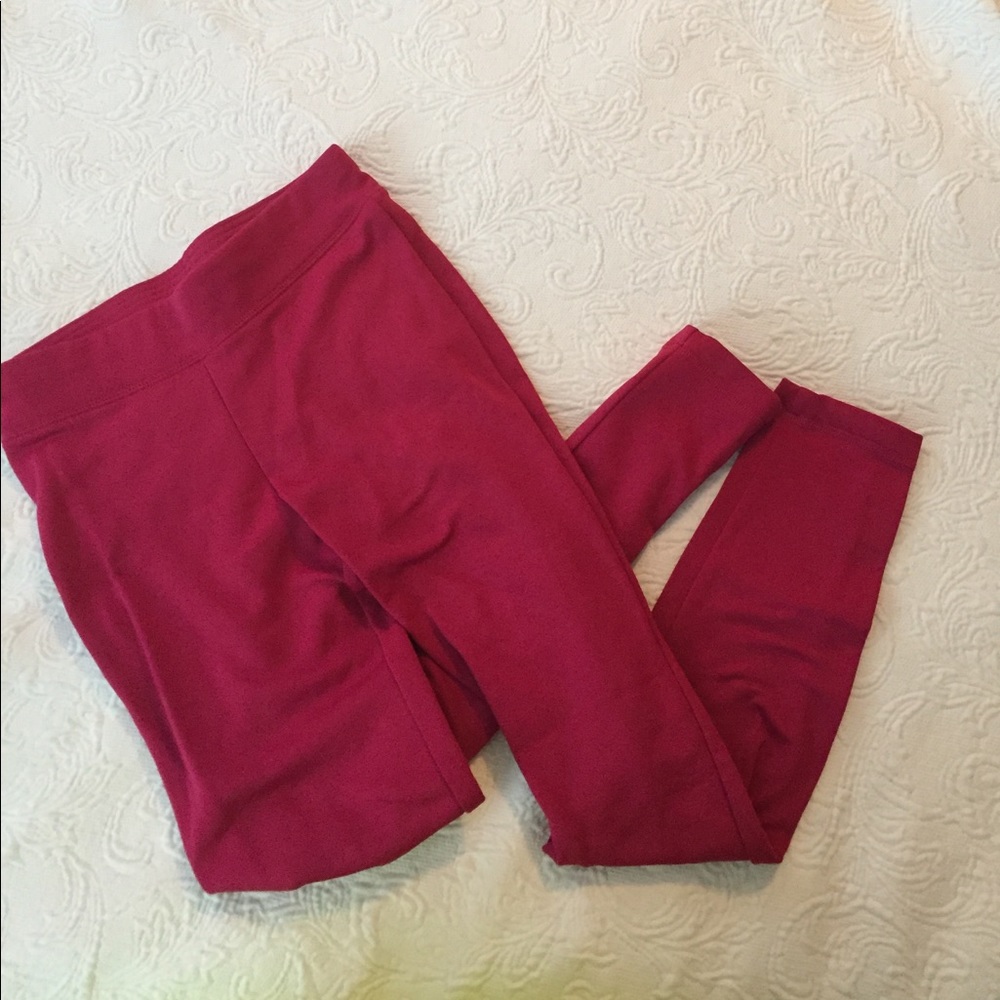Columbia fleece lined pants