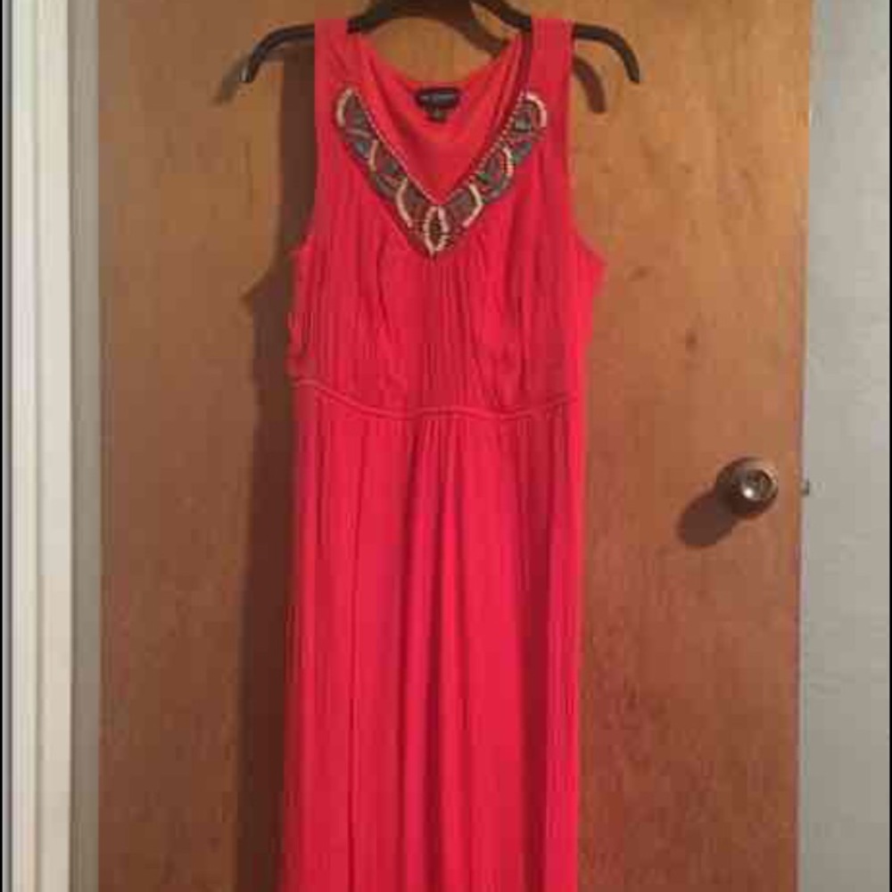 Maxi Dress