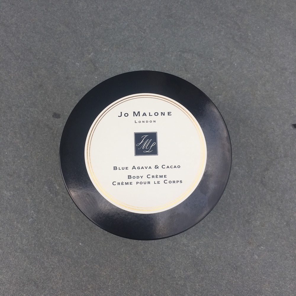Jo Malone Blue Agava & Cacao body cream