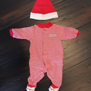 My First Christmas Pajamas