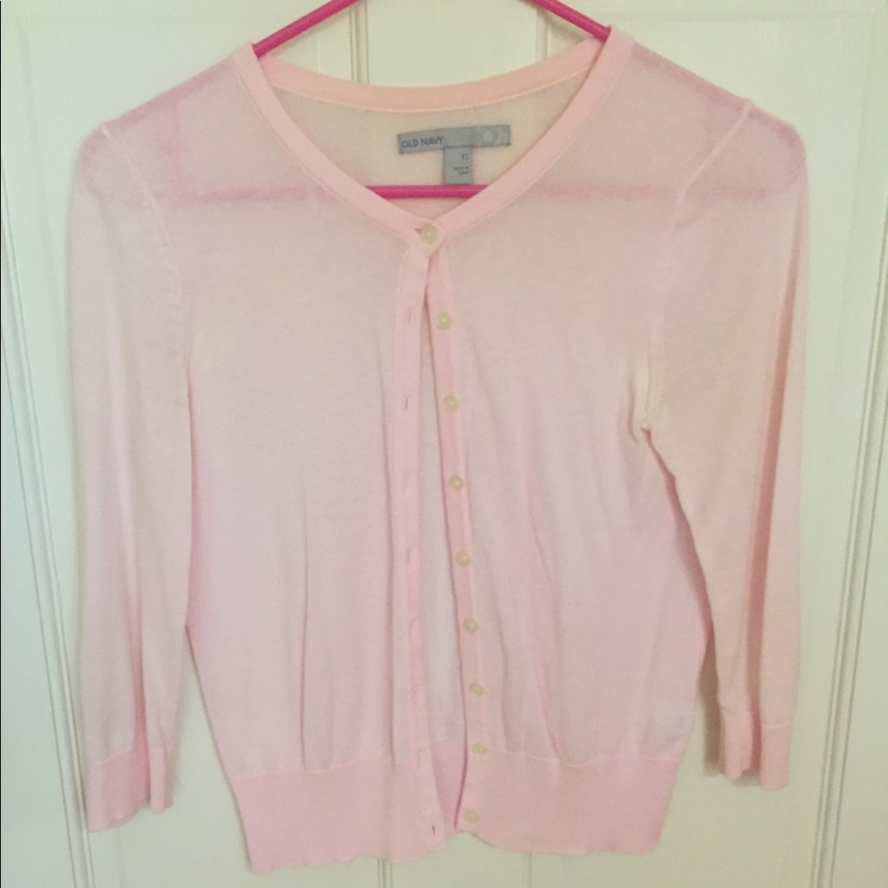 Old Navy women's cardigan
