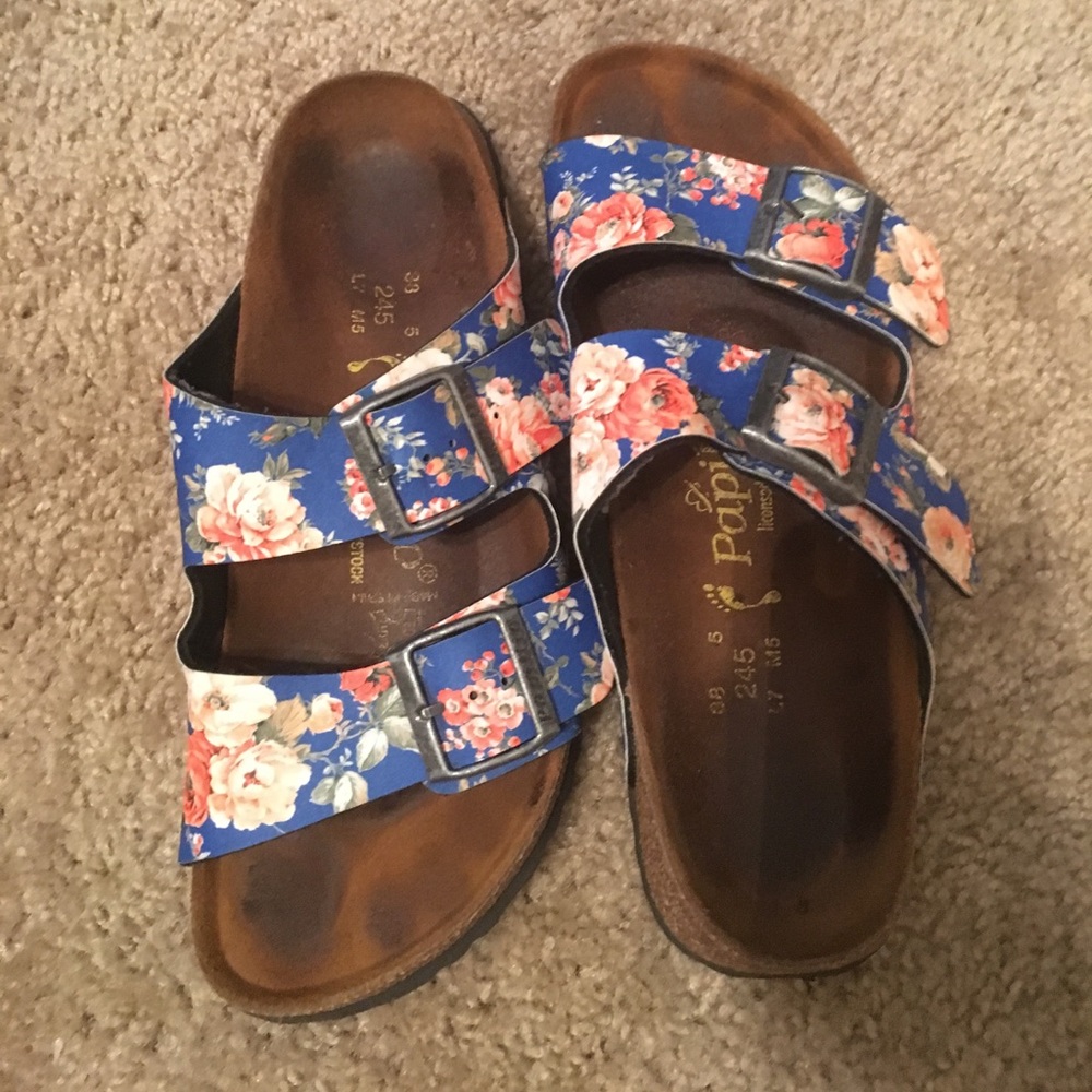 Papillio/Birkenstock sandals size 38