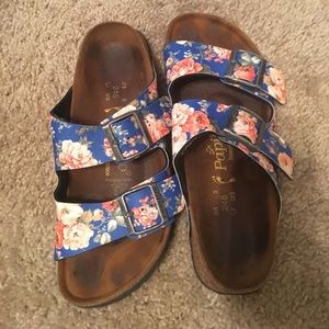 Papillio/Birkenstock sandals size 38