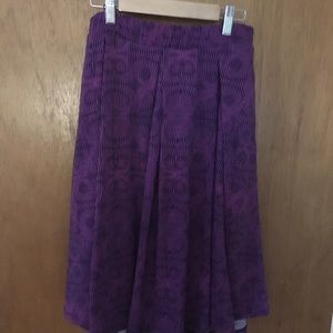 Lularoe Madison Skirt