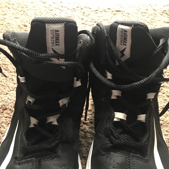 Nike air max stutter step 2 size 8 - Picture 2 of 5