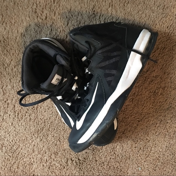 Nike air max stutter step 2 size 8 - Picture 3 of 5