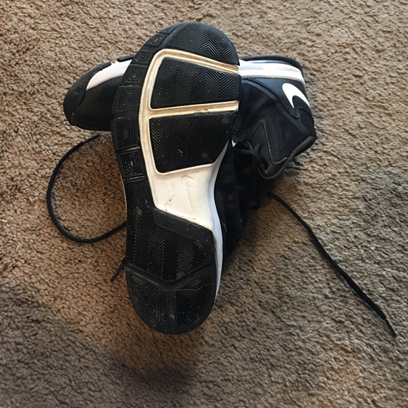 Nike air max stutter step 2 size 8 - Picture 4 of 5