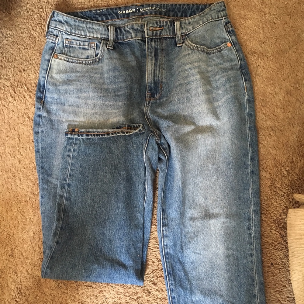 Women's old navy jeans