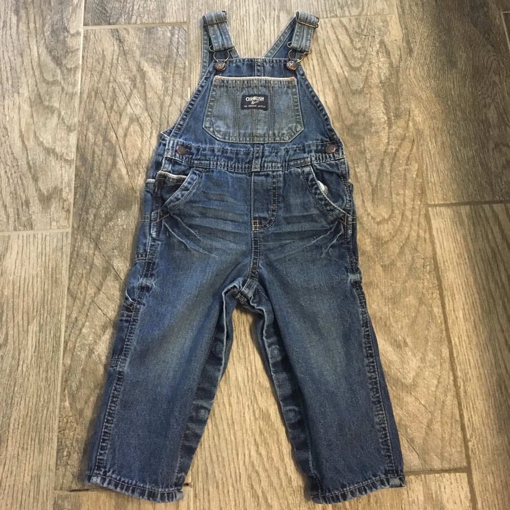 Osh Kosh Overalls