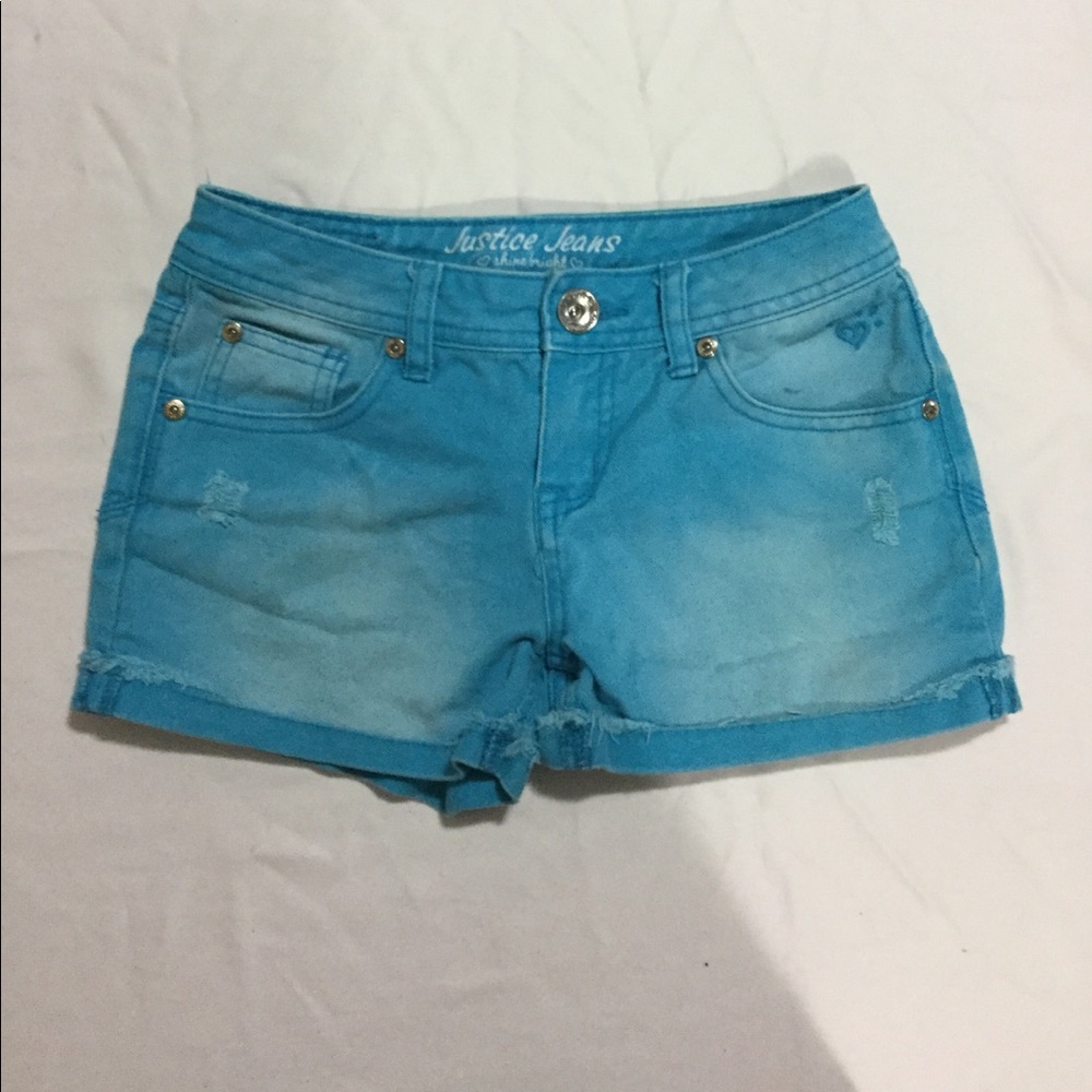 Justice shorts