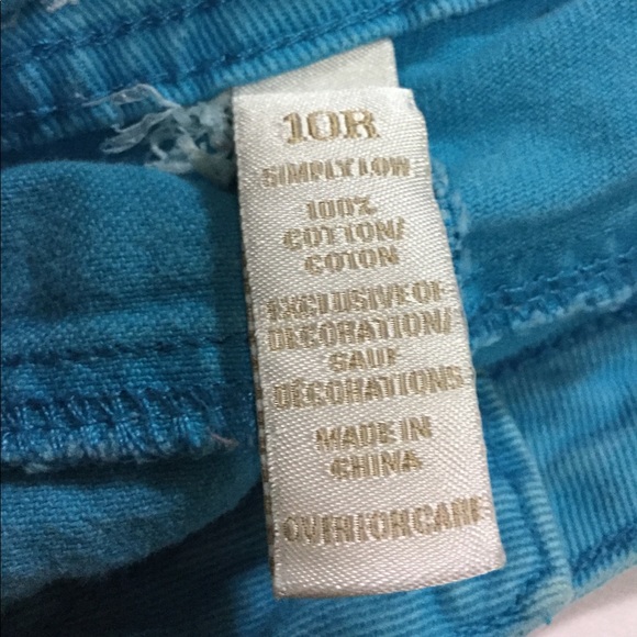 Justice shorts - Picture 3 of 3