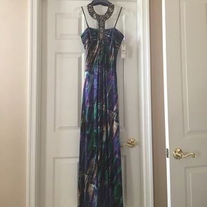 👗 Strapless NEW w/ TAGS Laundry by Shelli Segal