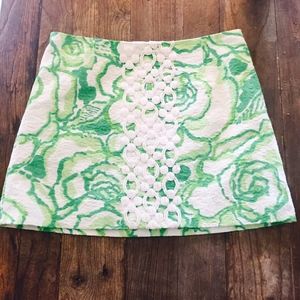 Lilly Pulitzer Heartbreaker Tate Skirt