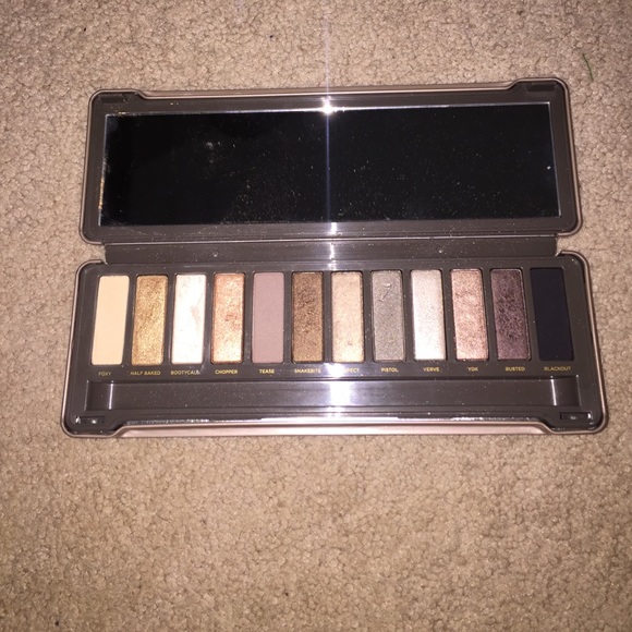Urban Decay Other - 💜URBAN DECAY NAKED 2 PALETTE💜