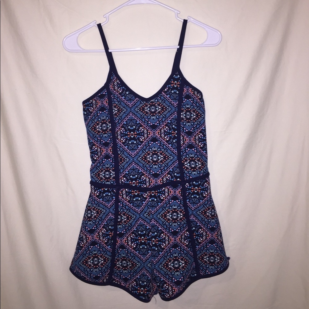 Aztec Romper
