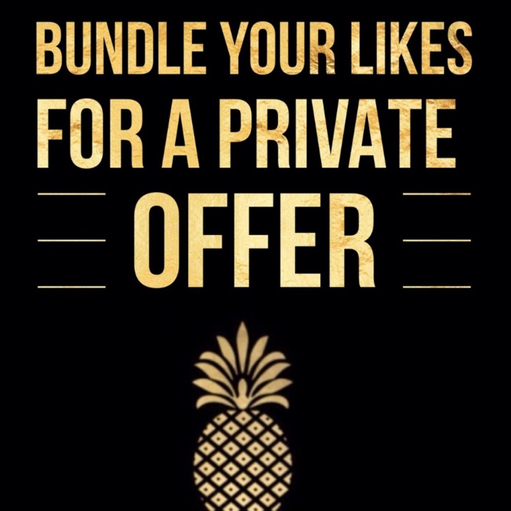 BUNDLE FOR DISCOUNTS!