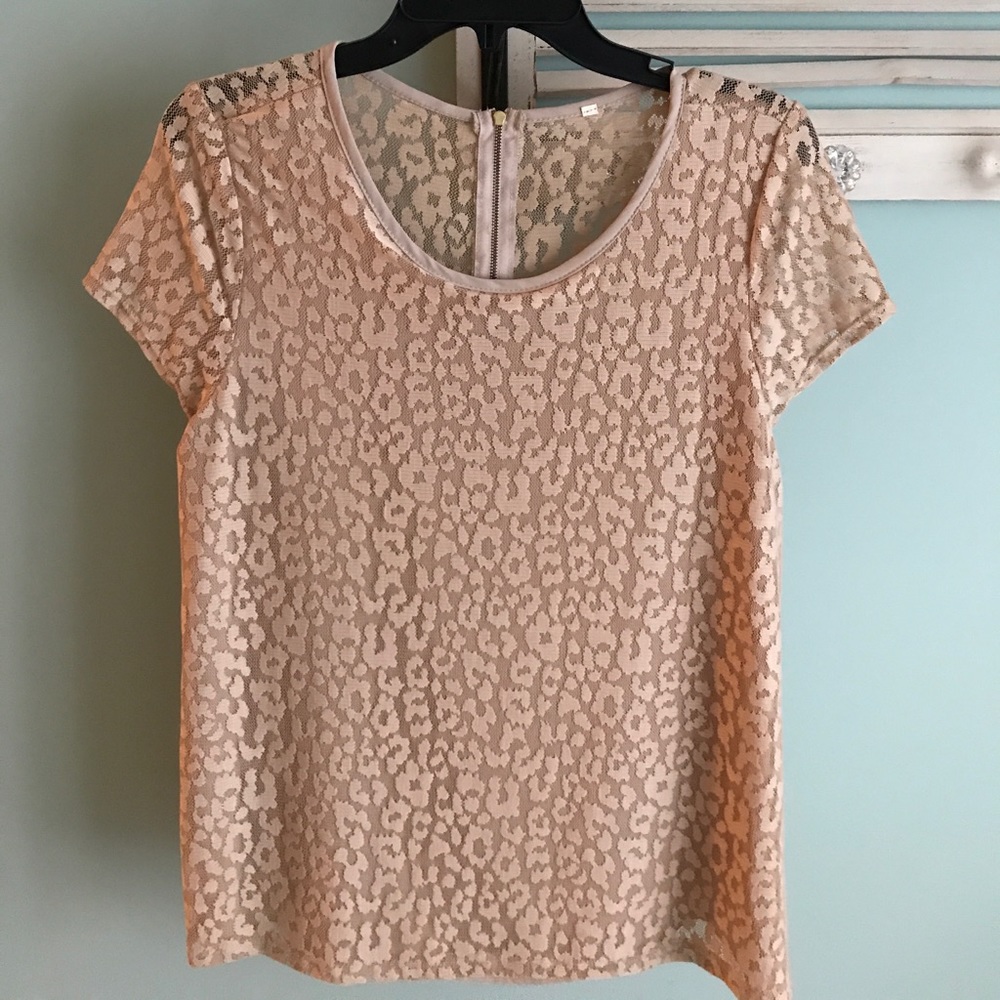 Lace top