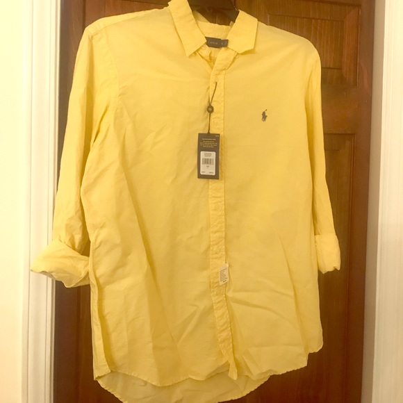 Ralph Lauren Other - 🔷Firm Price🔷Ralph Lauren Button Down Shirt.